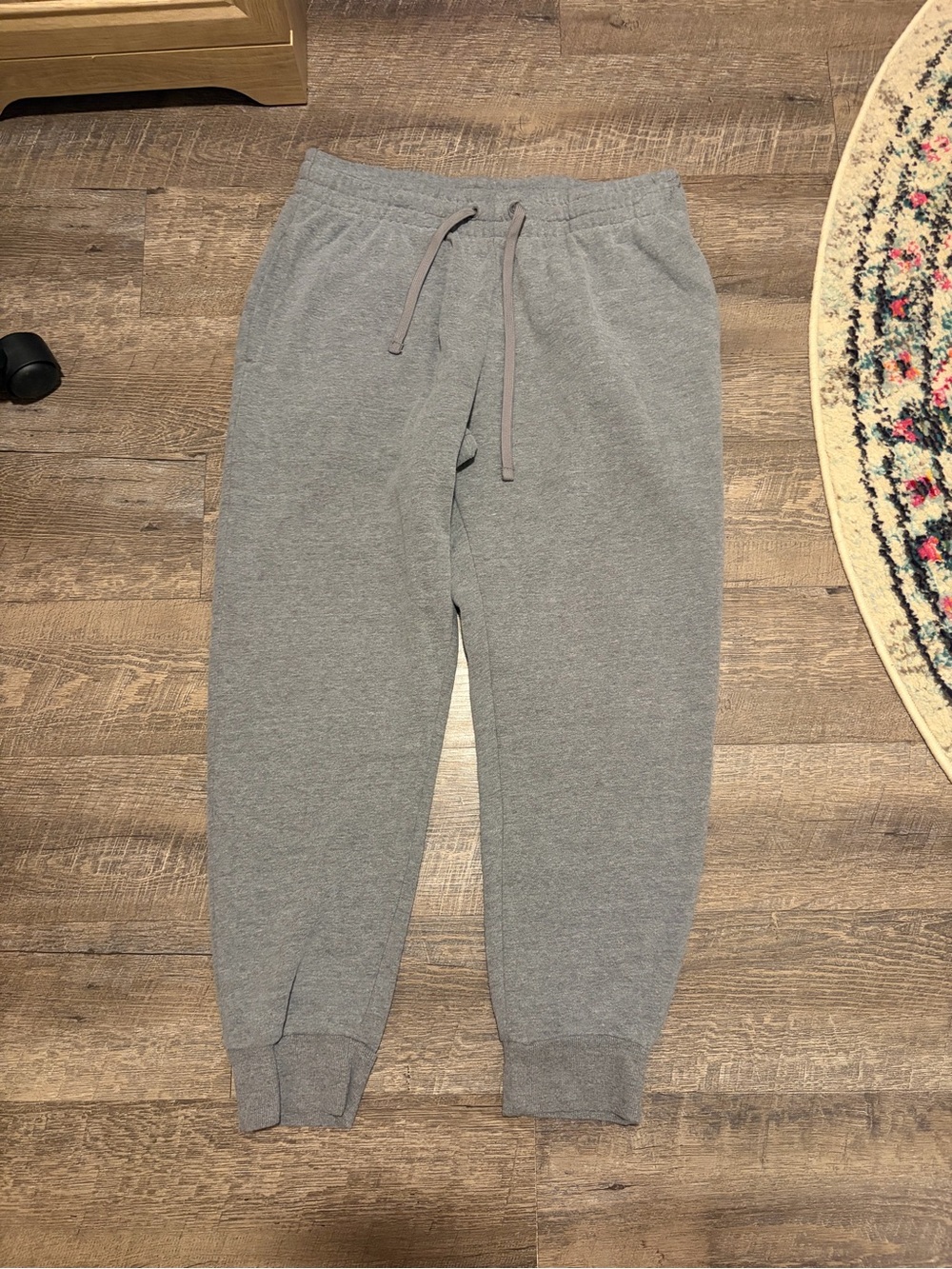 Gray Tek Gear Sweatpants